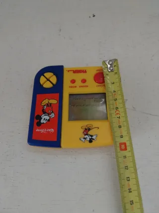 Gioco Elettronico Tiger Disney Topolino