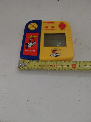 Gioco Elettronico Tiger Disney Topolino