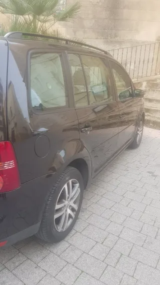 Volkswagen Touran 2007