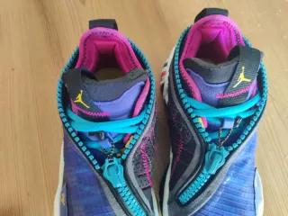 Jordan Why Not Zer0.6