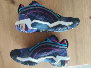 Jordan Why Not Zer0.6