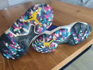 Jordan Why Not Zer0.6