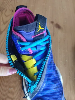 Jordan Why Not Zer0.6