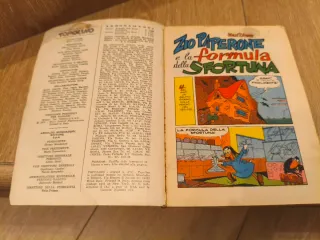 Fumetti Topolino e i Grandi Classici Walt Disney