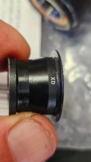 Corpetto DT Swiss RatchetEXP Ceramic Mozzi 180/240