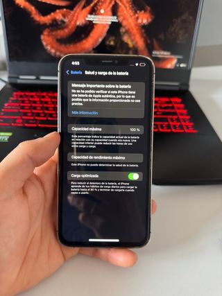 iPhone XS Max Space Gray