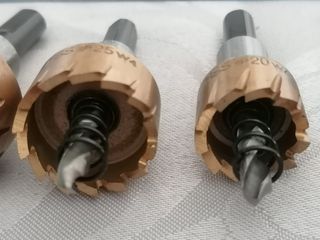 Brocas Cortador Sierra Circular HSS