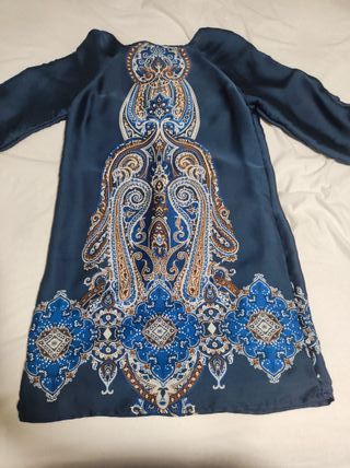 Camiseta larga Zendra Talla 40