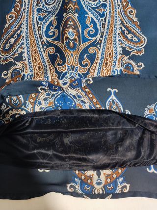 Camiseta larga Zendra Talla 40