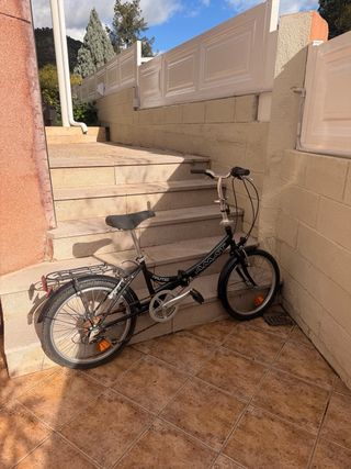 Bicicleta plegable AMAT NAUTIC