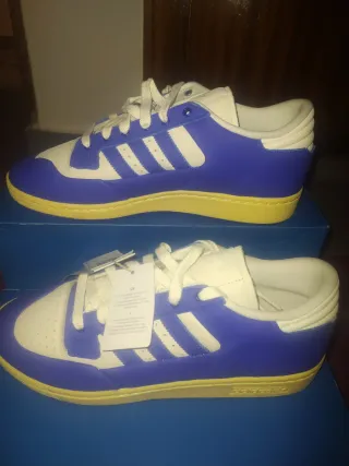 Zapatillas Adidas Centennial 85 Lo 002