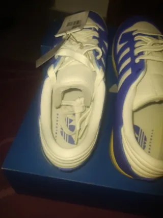 Zapatillas Adidas Centennial 85 Lo 002