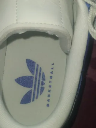 Zapatillas Adidas Centennial 85 Lo 002