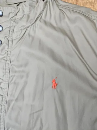 Chaqueta Polo Ralph Lauren Beige