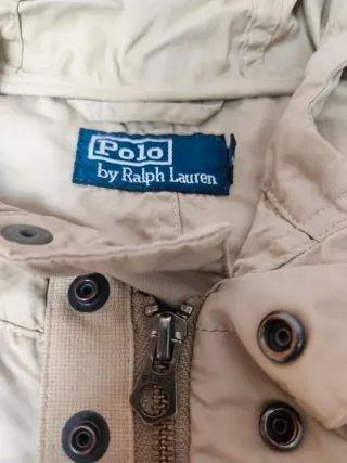 Chaqueta Polo Ralph Lauren Beige