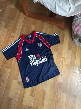 Camiseta Fito y Fitipaldis Athletic Club