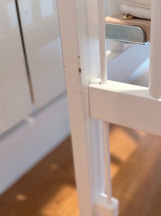 Cuna MiCuna 120x60 con colchón viscoelástico