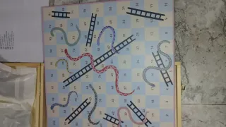 Caja madera multijuegos