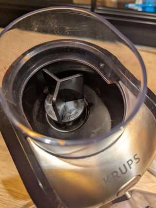 Molinillo de Café Krups GVX242