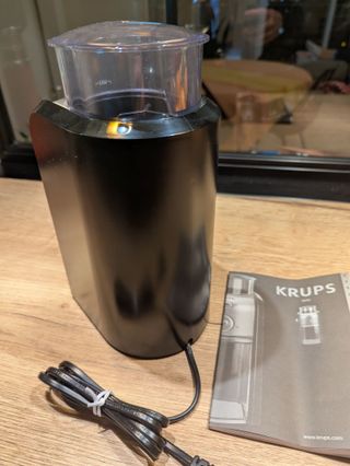 Molinillo de Café Krups GVX242