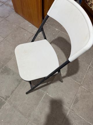 Mesa plegable camping/jardín