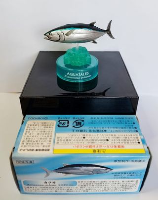 Kaiyodo Aquatales Vol.1 Set 13 Miniature