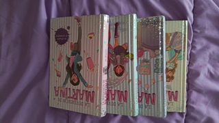 Un desastre de cumpleaños (La diversión de Mart...