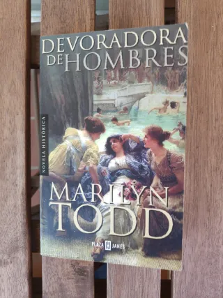 Devoradora de hombres. Marilyn Todd