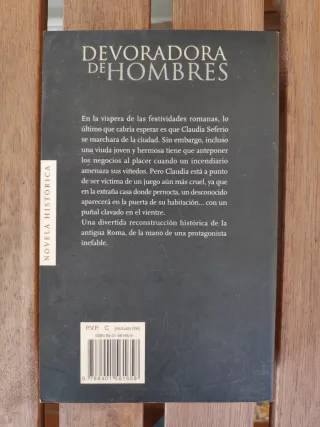 Devoradora de hombres. Marilyn Todd