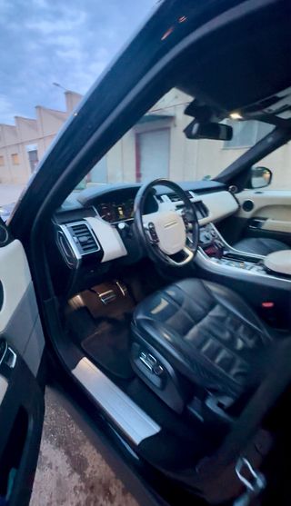 LAND-ROVER Range Rover Sport 3.0 SDV6 292cv Autobi