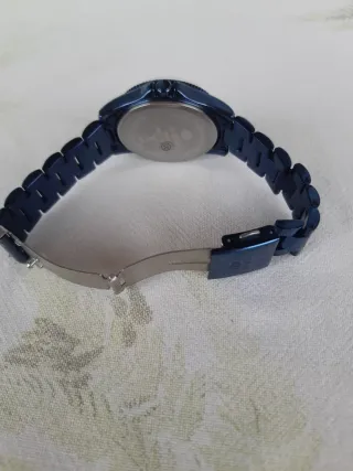 Reloj Marea Azul Mujer Nuevo