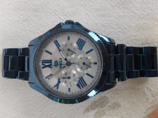 Reloj Marea Azul Mujer Nuevo