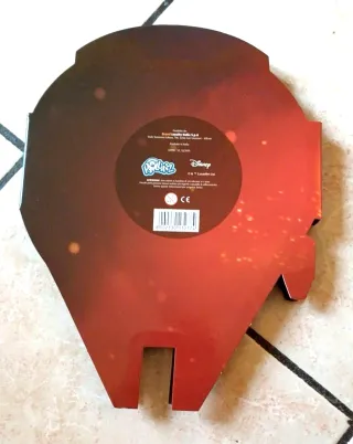 Esselunga Star Wars Rollinz 1° serie completa