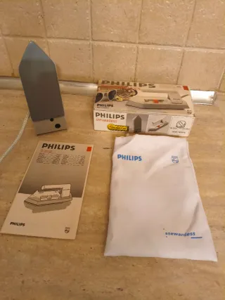 Plancha de viaje Philips