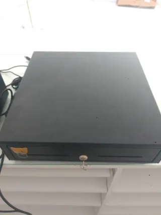 Cajón TPV, Impresora Ticket y Scanner