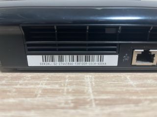 Consola Sony PS3 CECH-4004A Negra