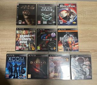 Consola Sony PS3 CECH-4004A Negra