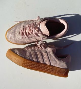 Zapatillas Adidas Samba Rosa
