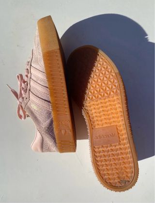 Zapatillas Adidas Samba Rosa