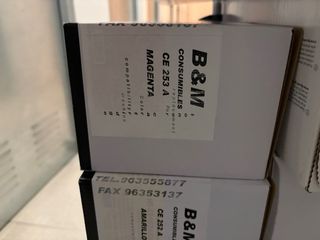 Tóner HP HT-CE251A Color LaserJet CP3525