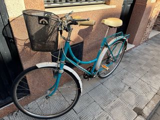Bicicleta BH Bolero Azul