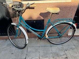 Bicicleta BH Bolero Azul