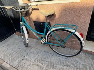 Bicicleta BH Bolero Azul