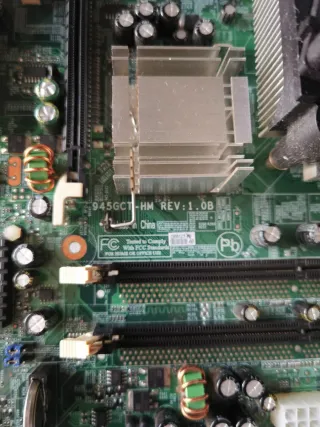 Placa Base HP-COMPAQ