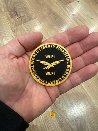 World Liberty Financial WLFI Moneda