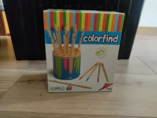 Juego de mesa Color Find Cayro