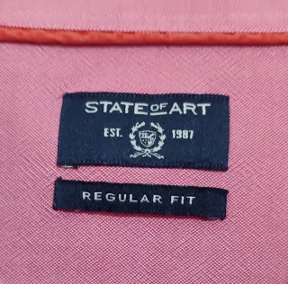 Camisa State Of Art XL