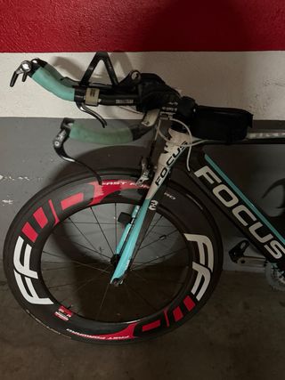 Bicicleta TT Focus Chrono