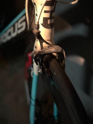 Bicicleta TT Focus Chrono