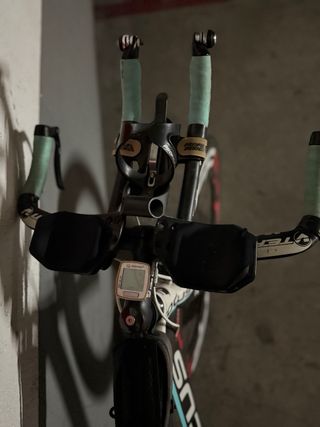 Bicicleta TT Focus Chrono